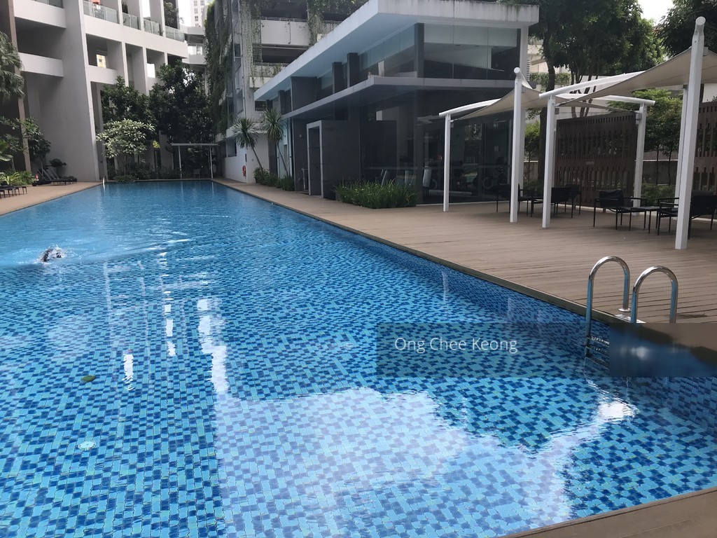 Vista Residences (D12), Condominium #201024732